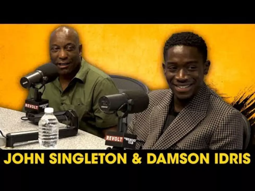 John Singleton & Damson Idris Discuss Snowfall Season 2