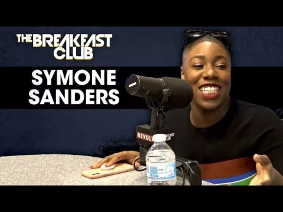Symone Sanders On The Importance Of Midterm Elections