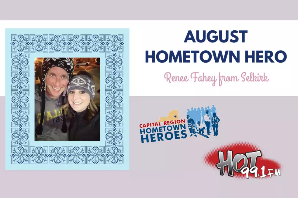 Hot 99.1 Honors Hometown Hero For The Homeless (Audio)