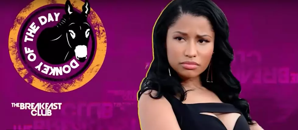 Nicki Minaj Complains After &#8216;Queen&#8217; Debuts At No. 2 Behind Astroworld