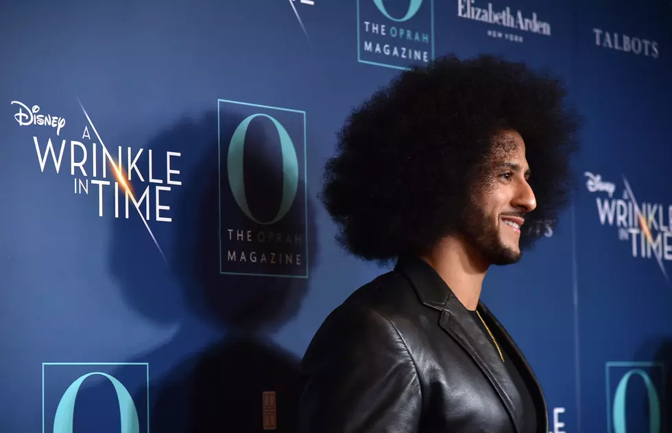 Nike stock price reaches all-time high after Colin Kaepernick ad