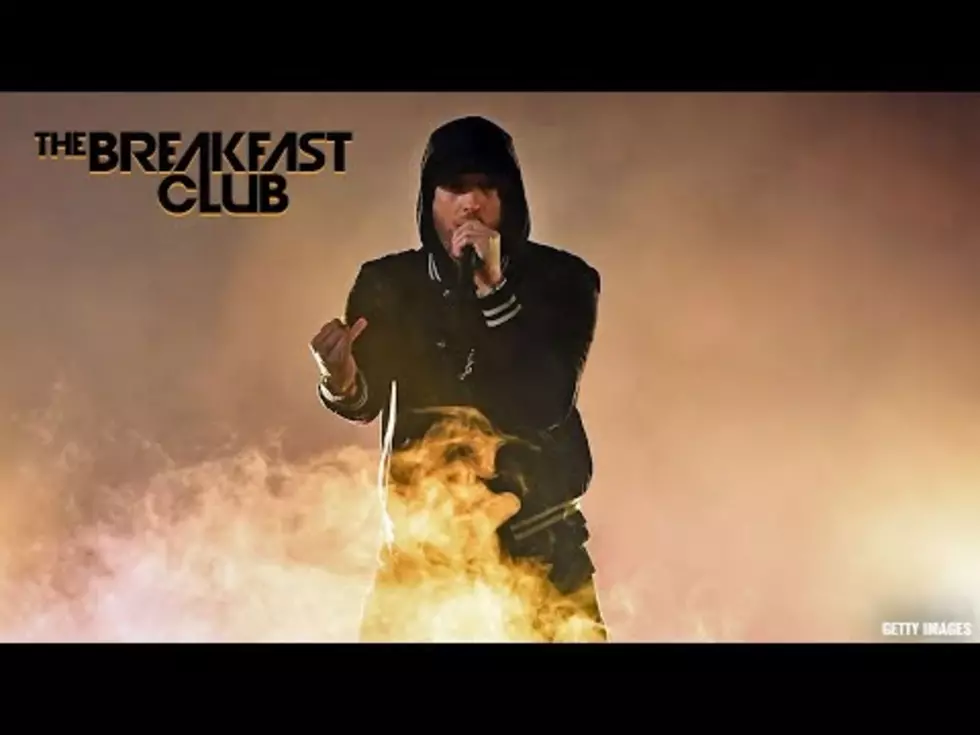 The Breakfast Club Responds To Eminems, Charlamagne &#038; Joe Budden Diss