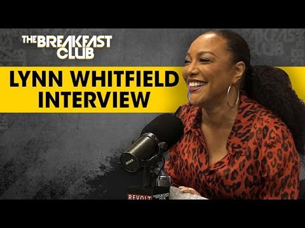 Lynn Whitfield On &#8216;Nappily Ever After&#8217; Film, Intimidating Men + More