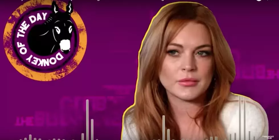 Lindsay Lohan Accuses Syrian Refugee Parents Of Trafficking Their Own Children