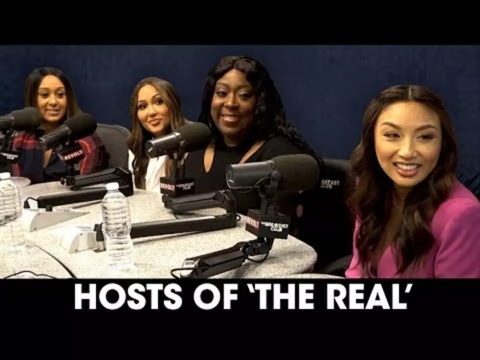 Host of The Real On Why Tamar Braxton Left The Show, Girl Chat + More