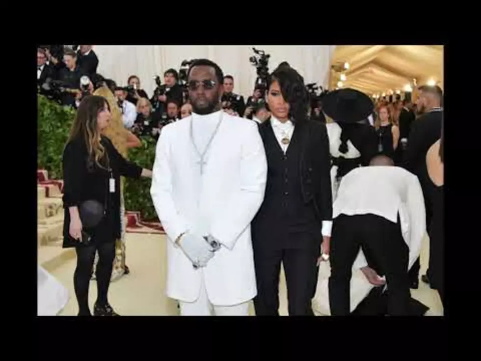 Diddy And Cassie Breakup 