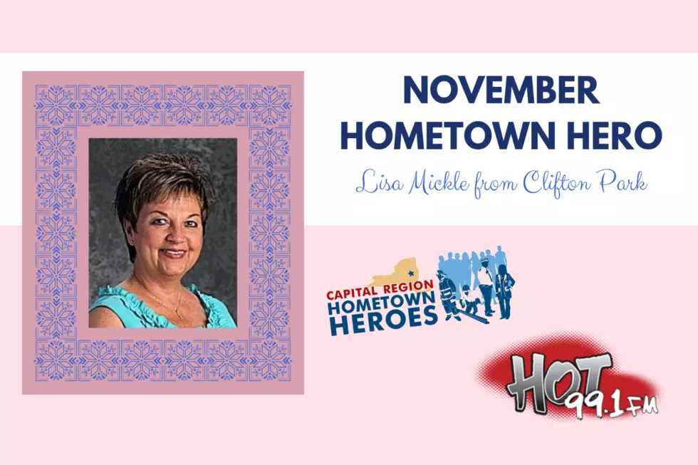 Remarkable Principal Is November Hometown Hero