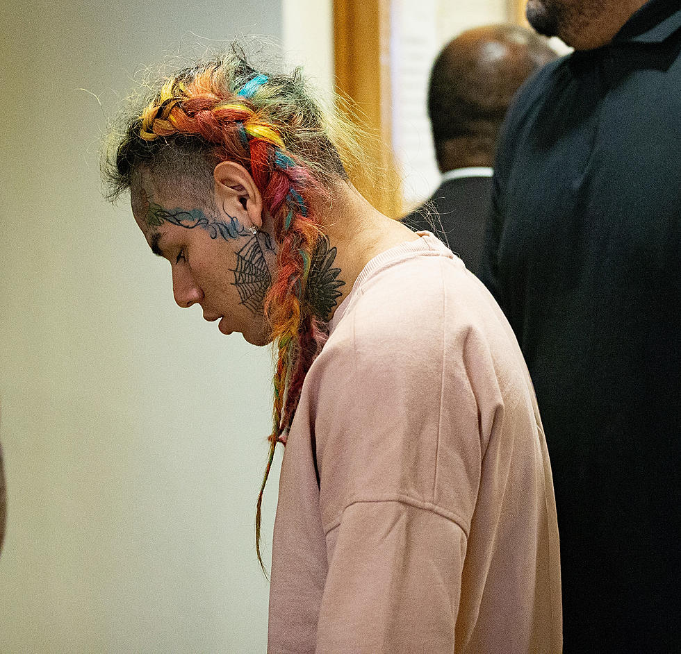 #Flavainyourear Update on Tekashi 6ix9ine Indictment – Rapper Faces Up To Life In Prison