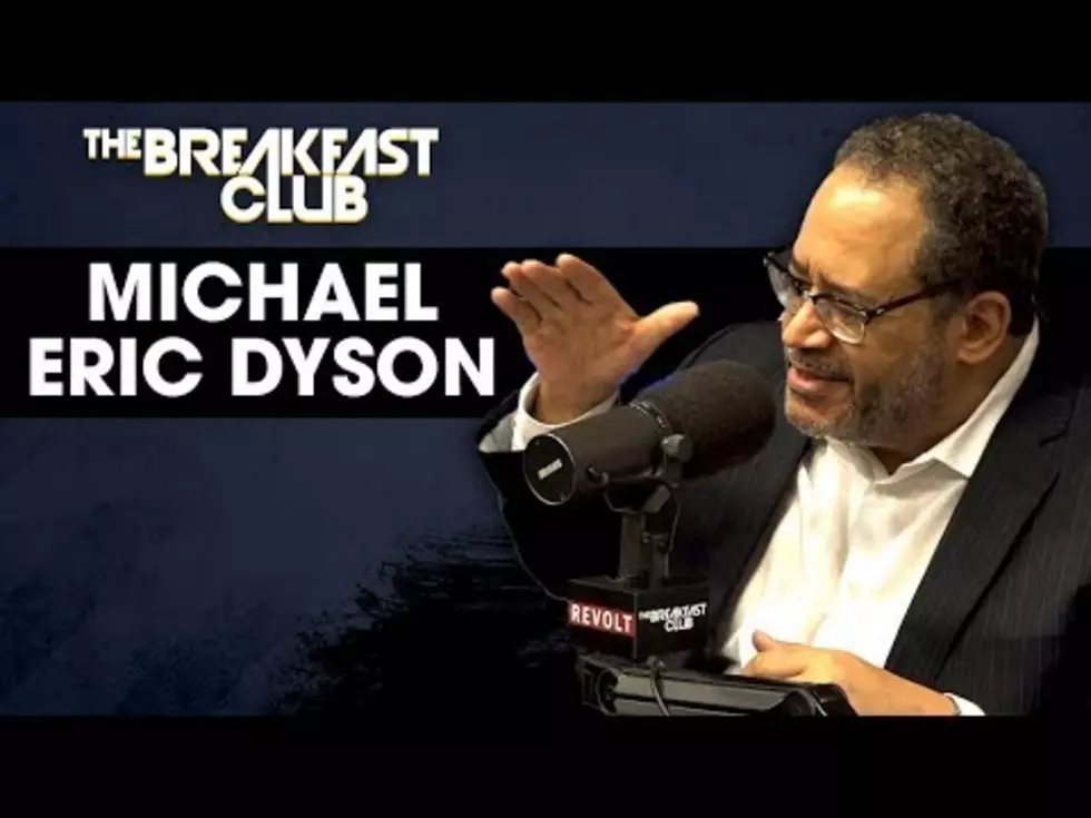 Michael Eric Dyson Explains His Beef With Cancel Culture