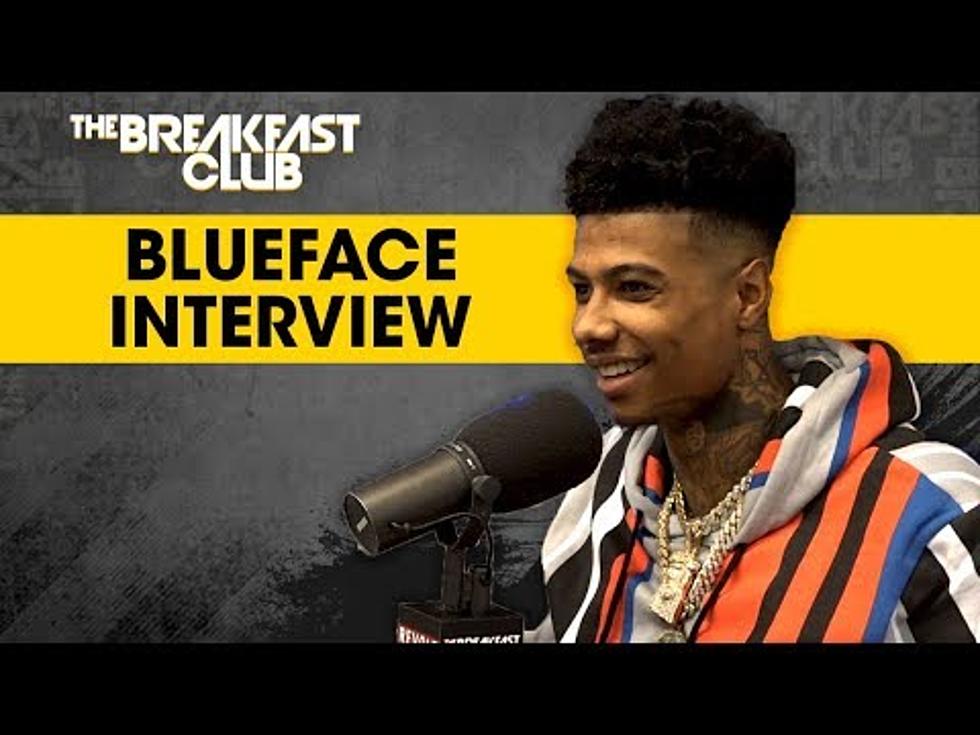 Blueface Talks Rapping Offbeat, Collabing With Drake And More