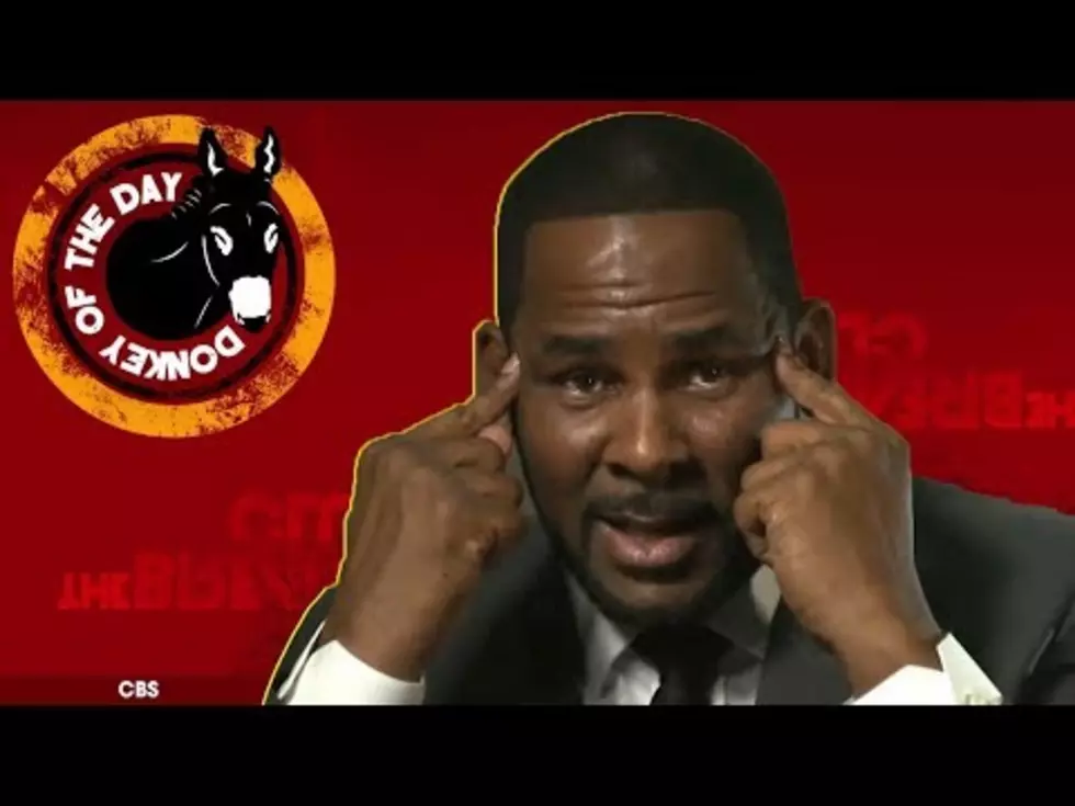 R. Kelly Lashes Out And Cries Claiming He Is Innocent