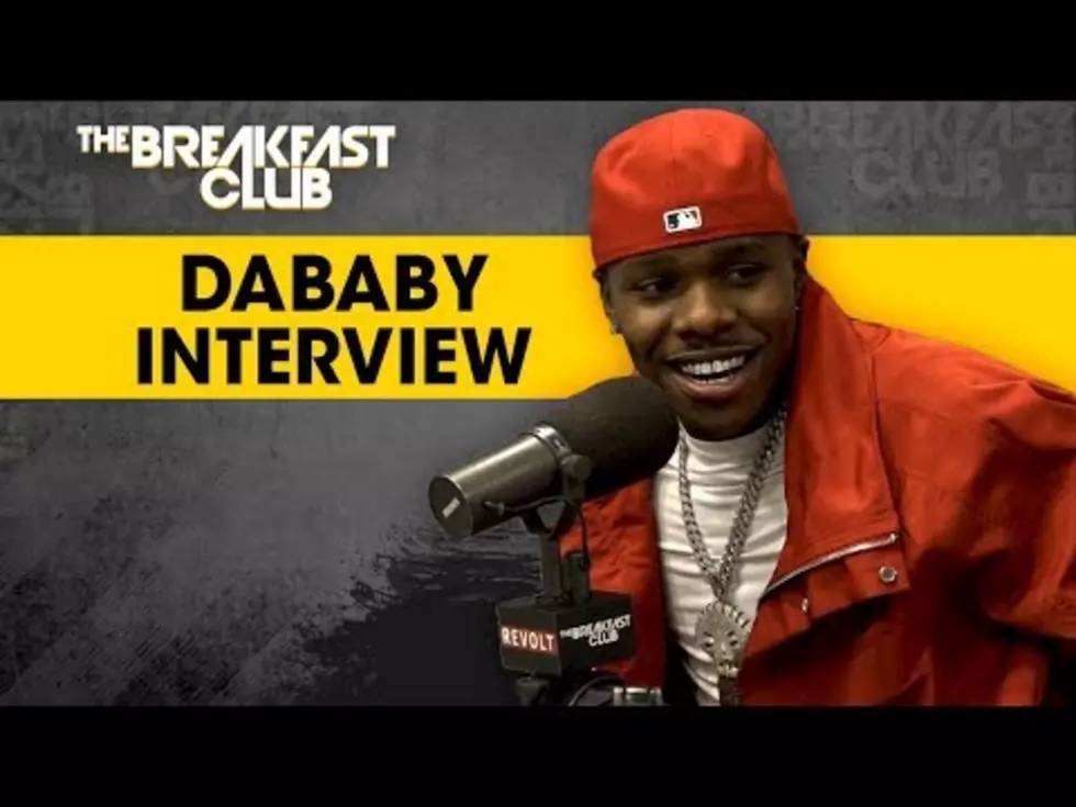 DaBaby Talks Antics, Altercations, Features & Why He’s The Best Rapper