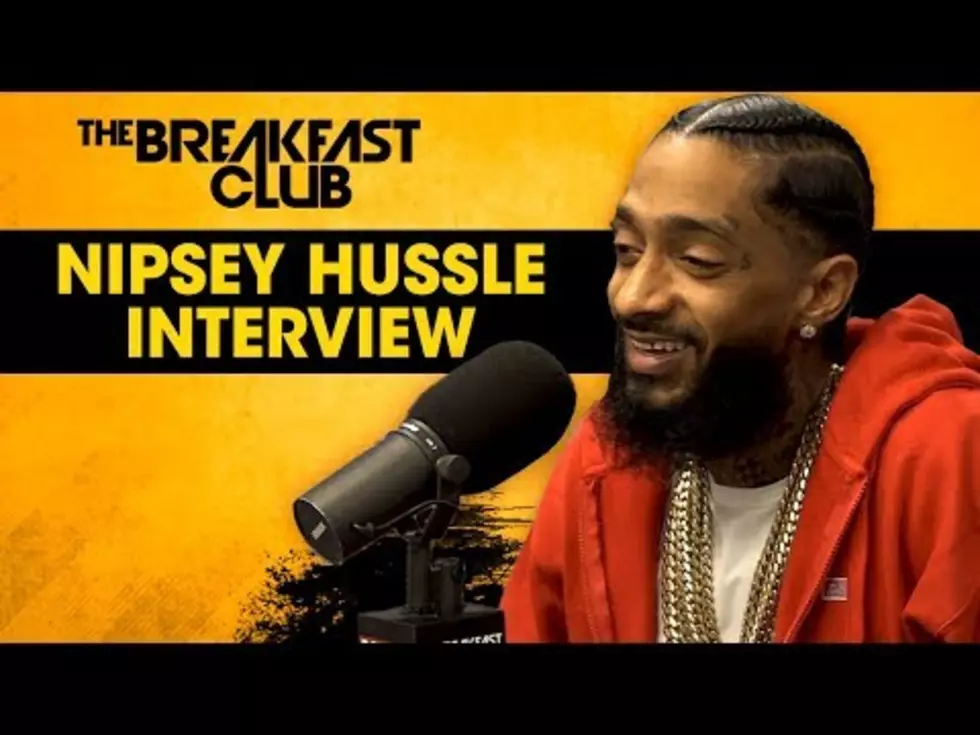 Nipsey Hussle&#8217;s Final Interview With The Breakfast Club