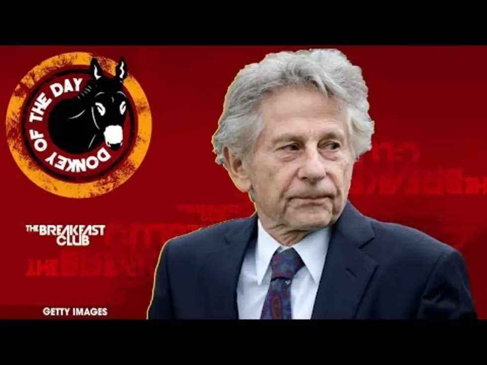 Donkey Of The Day: Roman Polanski Sues Oscars Academy Over Expulsion