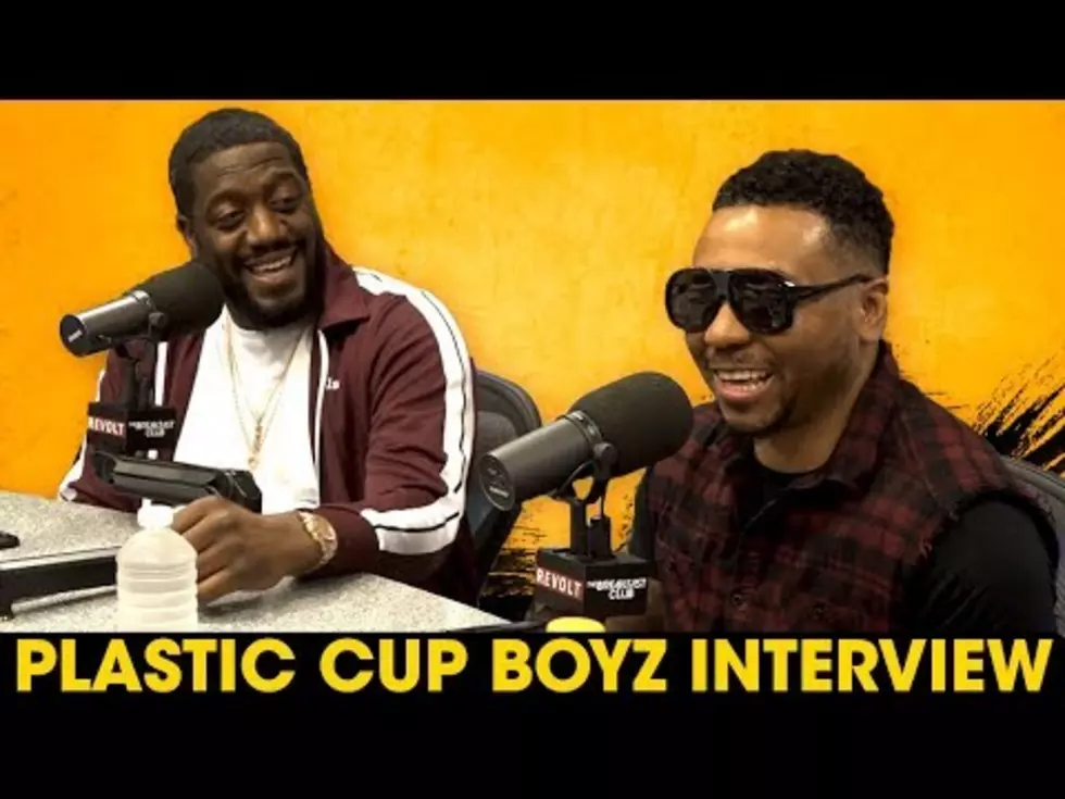 Plastic Cup Boyz Talk New Special And Docu-series