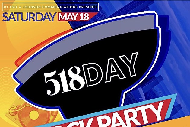 518 Day Is Tomorrow How Will You Celebrate?