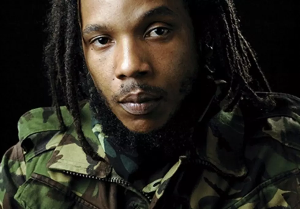 Stephen Marley Performs At Reggae Night On The Plaza