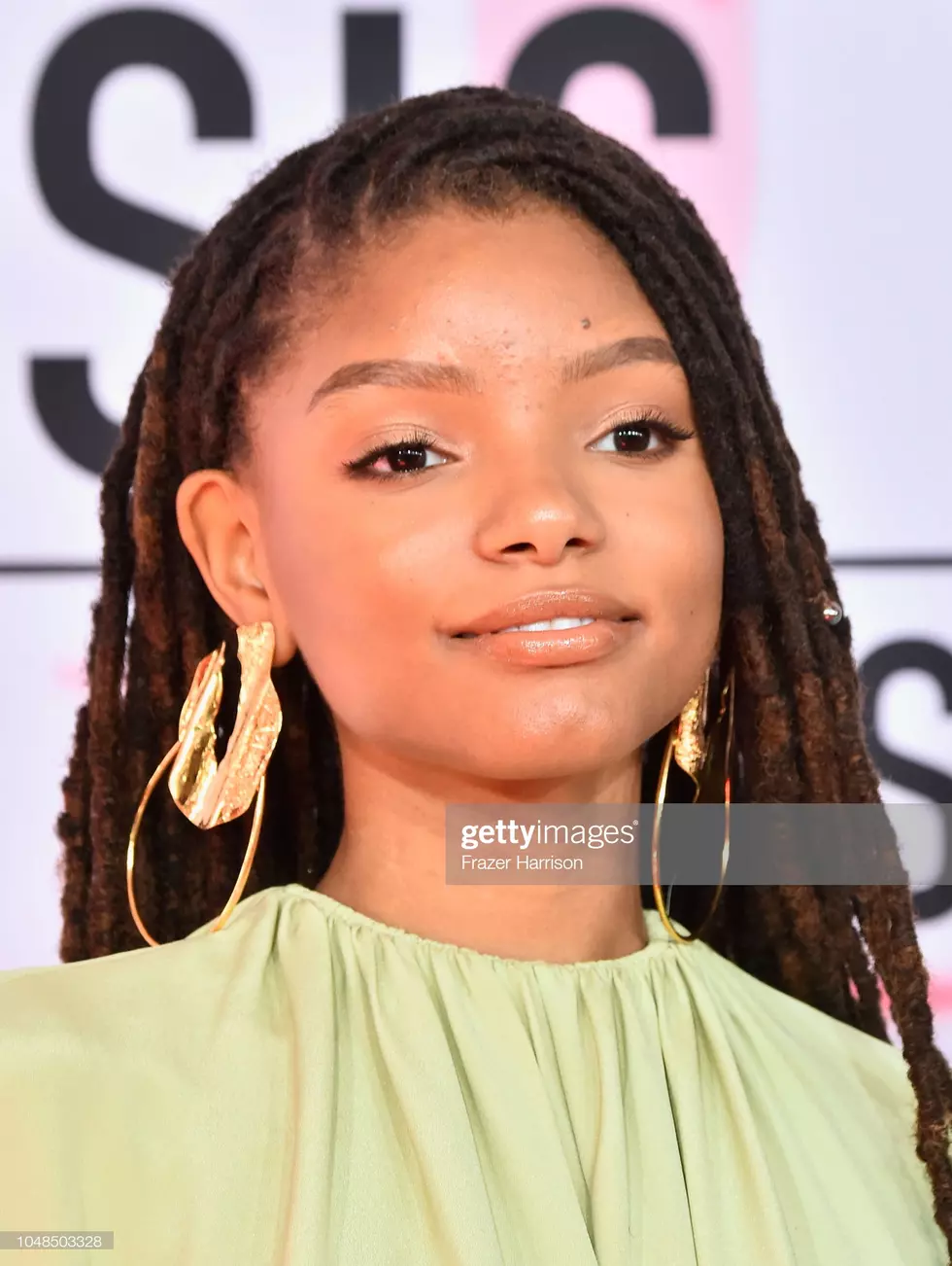 #FlavainYaEar Halle Bailey Cast As Ariel, The Little Mermaid