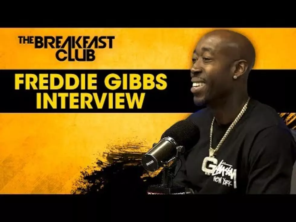 Freddie Gibbs Talks Collab W/ Madlib, Being Blackballed, Imprisonment +More