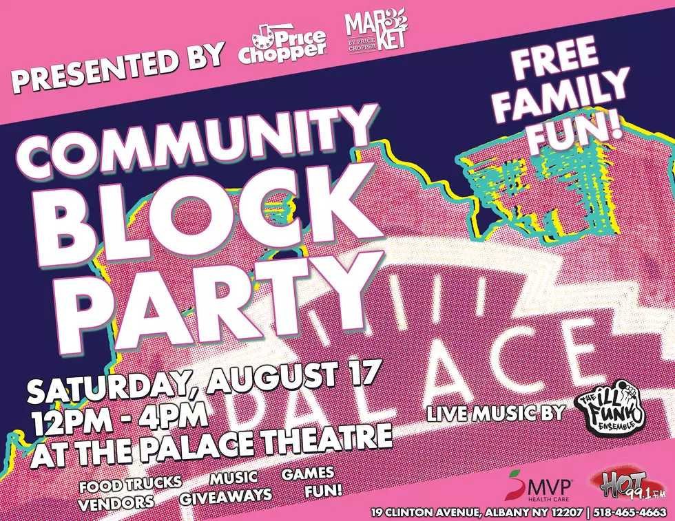 Community Block Party August 17th