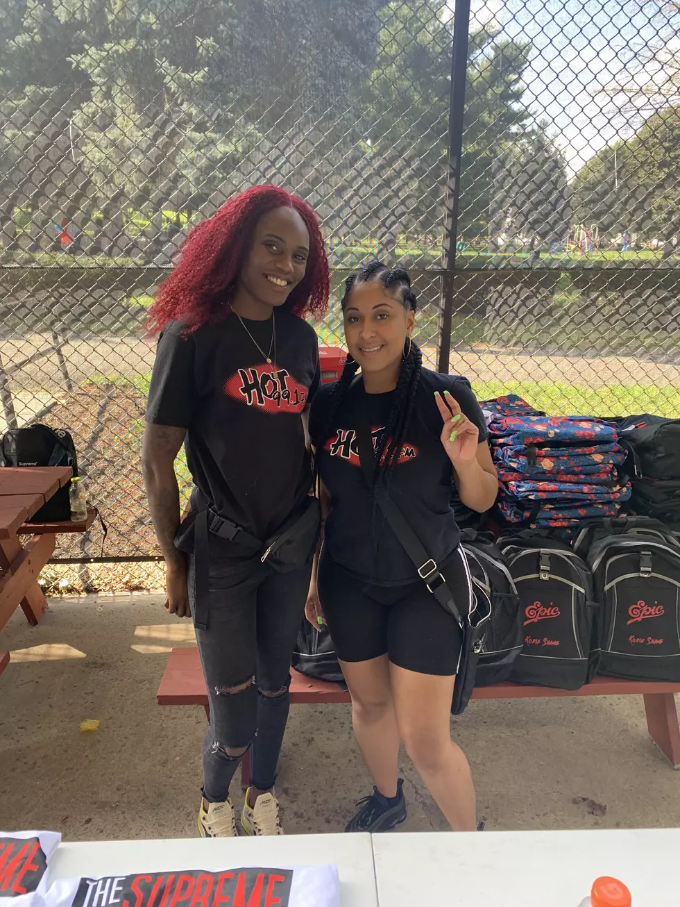 Hot991 3rd Annual Back to School Skate Party Recap