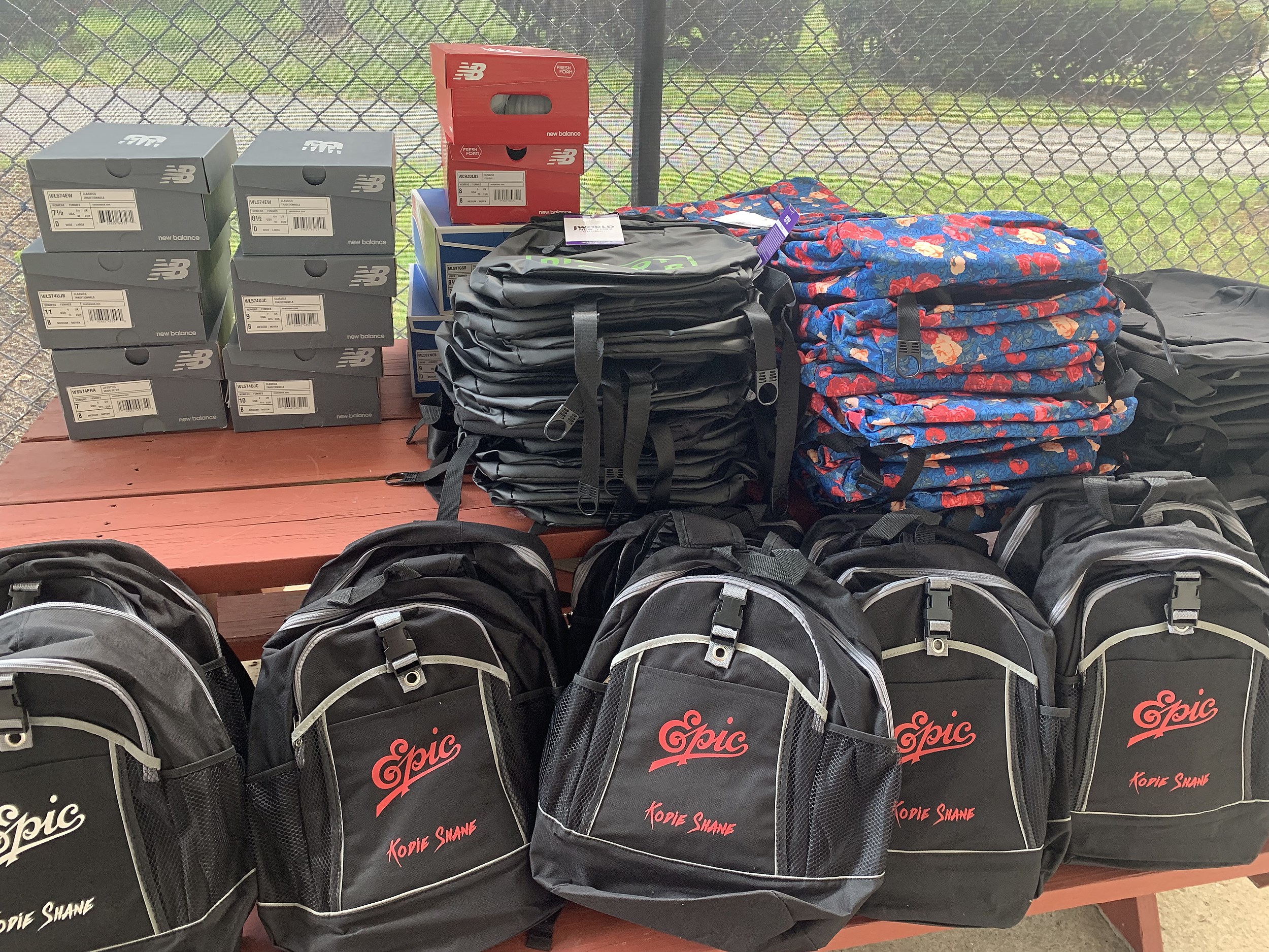 Bookbag And School Supply GiveAway