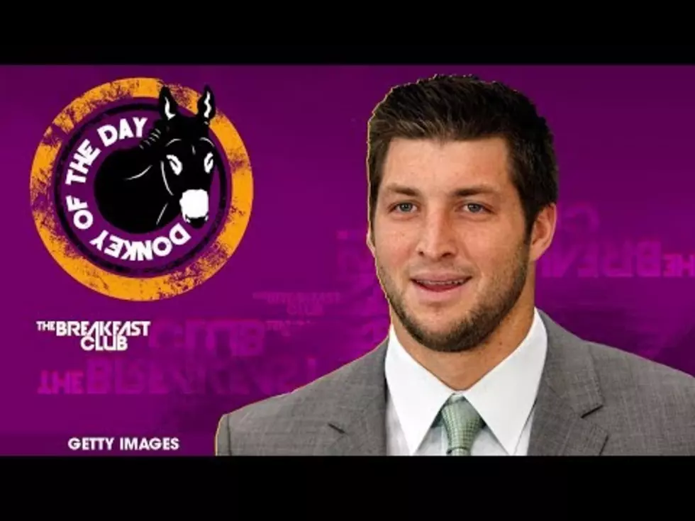 Tim Tebow Faces Backlash For Comments Supporting Colleges Not Paying Players