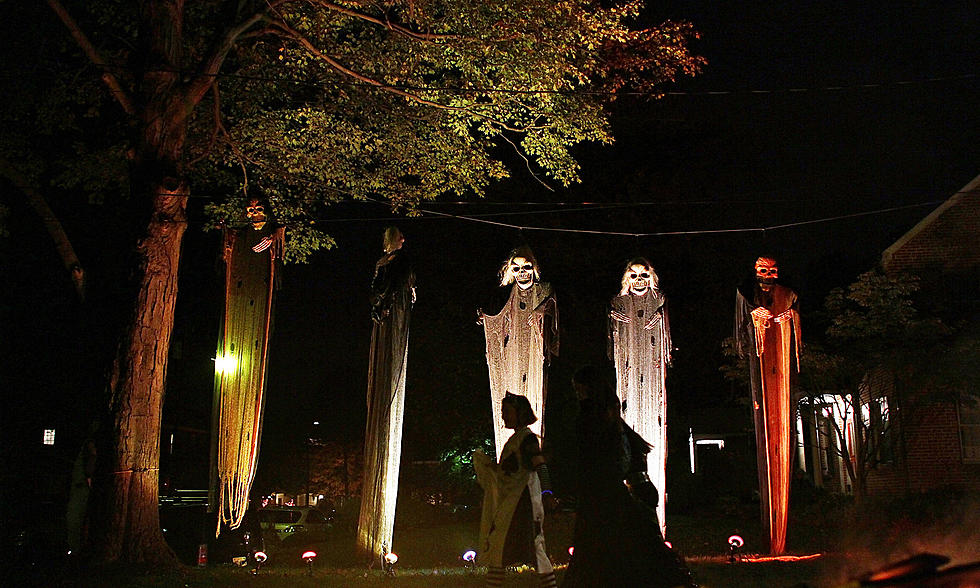 City Of Albany Drive-Thru and Walk-Thru Halloween