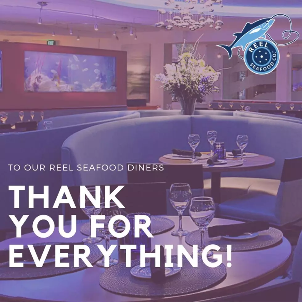 Reel Seafood Closes Abruptly Over The Weekend