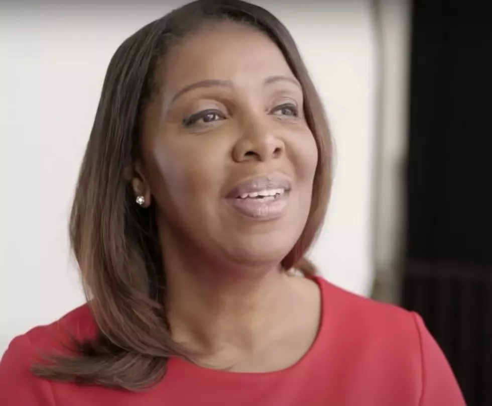Meet New York State Attorney General Letitia James