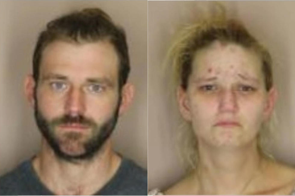 Rensselaer Couple Arrested After Traffic Stop Drug Bust