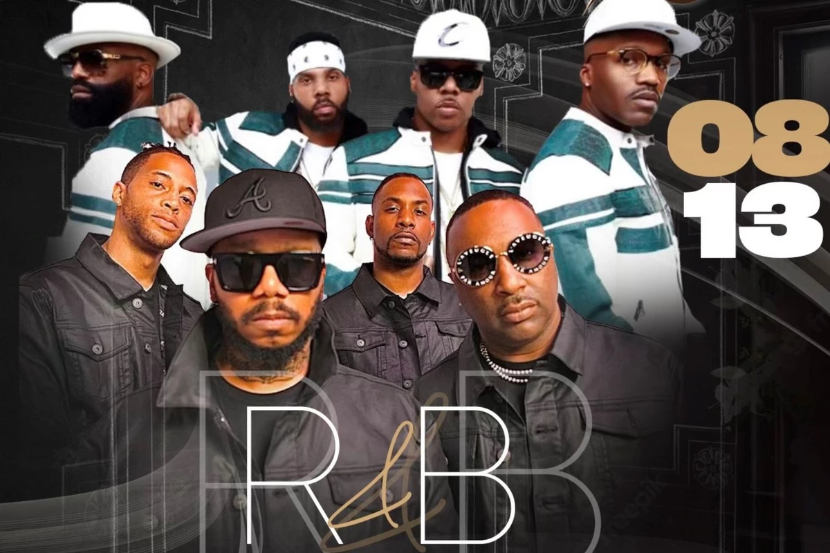 Win Tickets To See 112 & Jagged Edge At the Palace