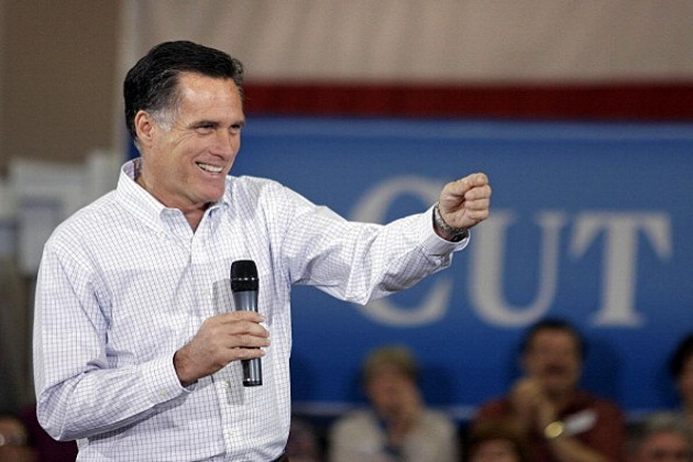 Mitt Romney Aims for Energy Independence by 2020 [AUDIO]
