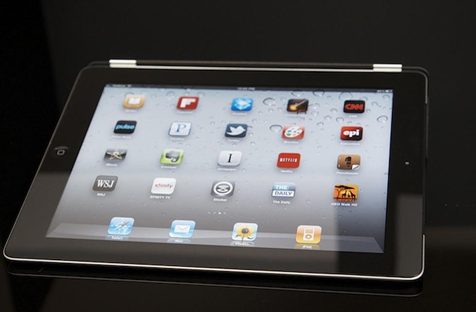 The New IPad is Hot…in Your Lap