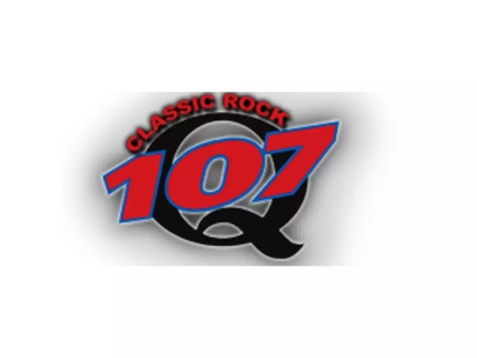 Classic Rock Q107 Gearing Up For Busy March 2013