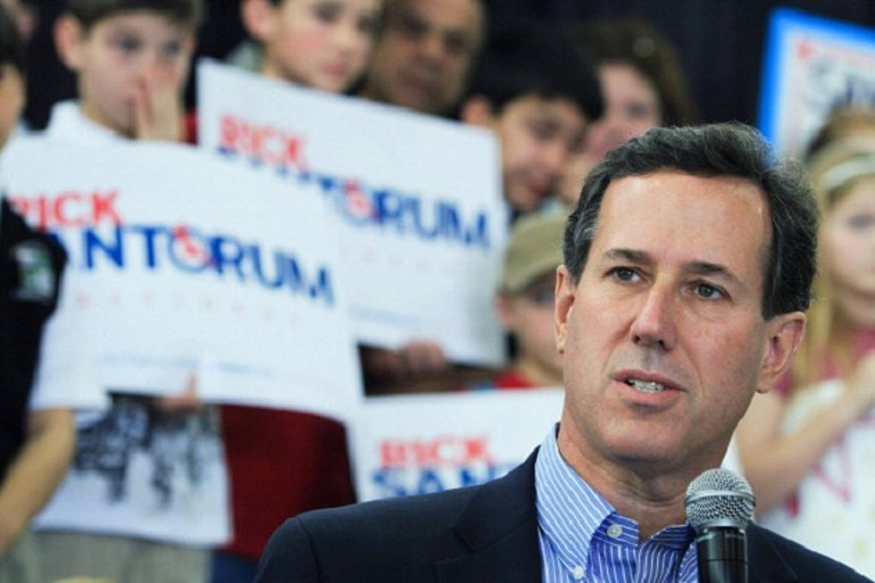Vice President Rick Santorum? [POLL]