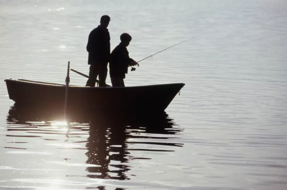 Texas Lakes Are Calling:  Free Fishing Day