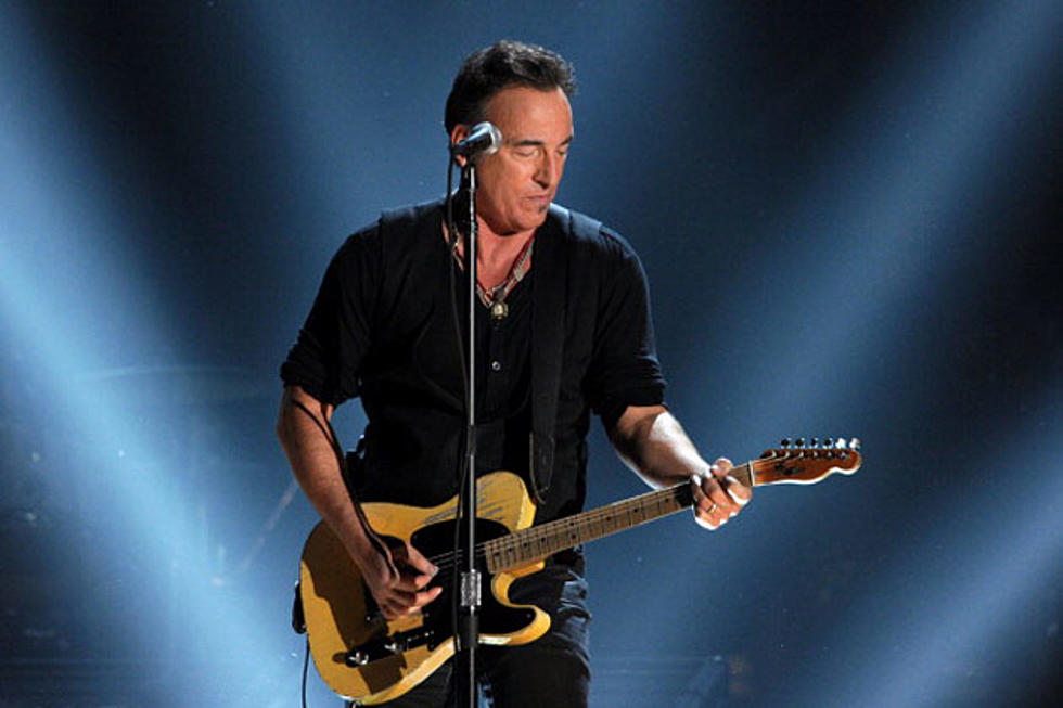 Bruce Springsteen to Play Atlantic City?  Chris Christie Hopes So