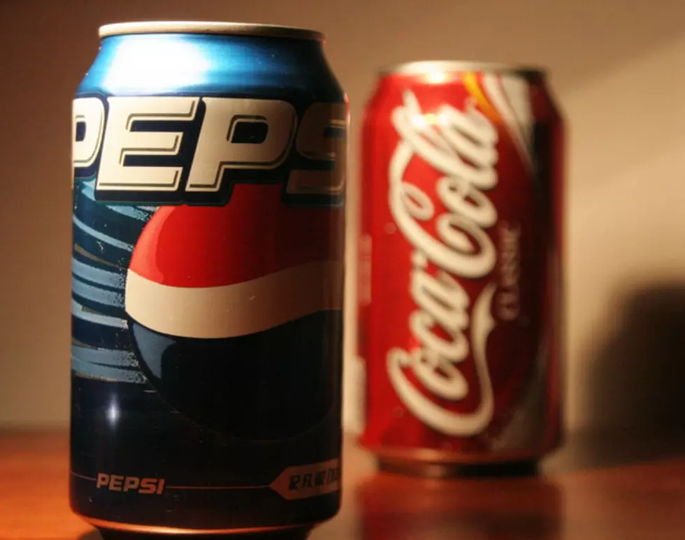 Coke, Pop, or Soda? 