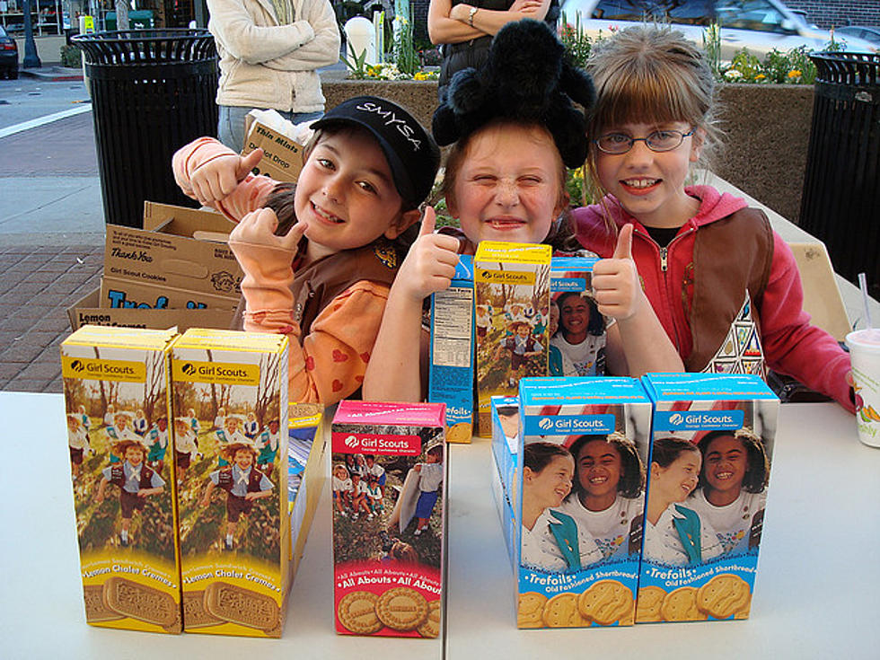 Where To Buy Girl Scout Cookies To Benefit Children’s Village
