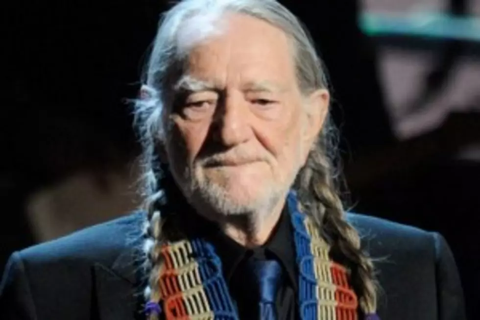 Willie Nelson is A Singer, And Now a Brand of Marijuana