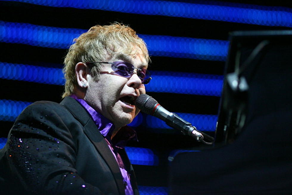 New Album Coming From Sir Elton John  [VIDEO]