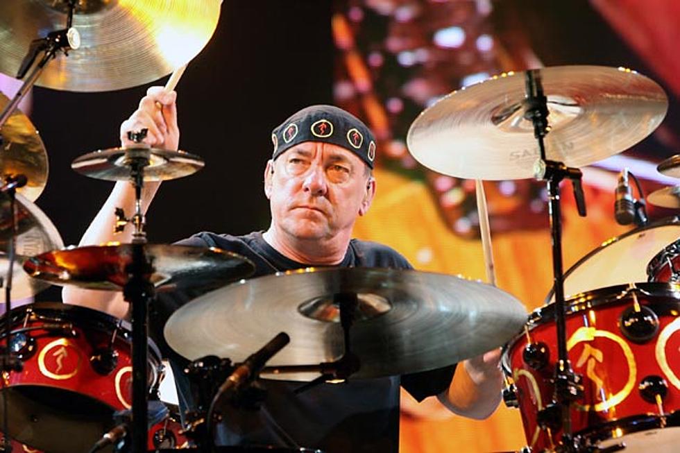 How I Learned to Appreciate Drummers Like Rush’s Neil Peart