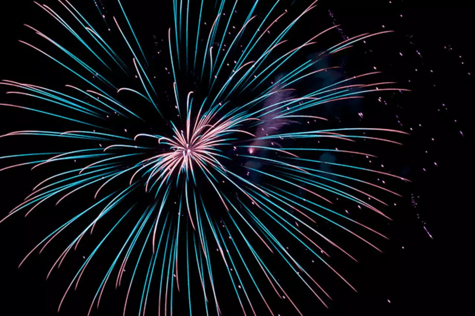 July 4th Fireworks Shows in and Near Yakima