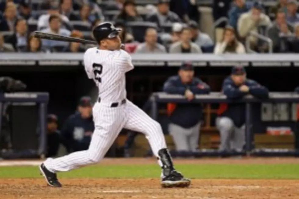 NY Yankees Derek Jeter Announces His Retirement