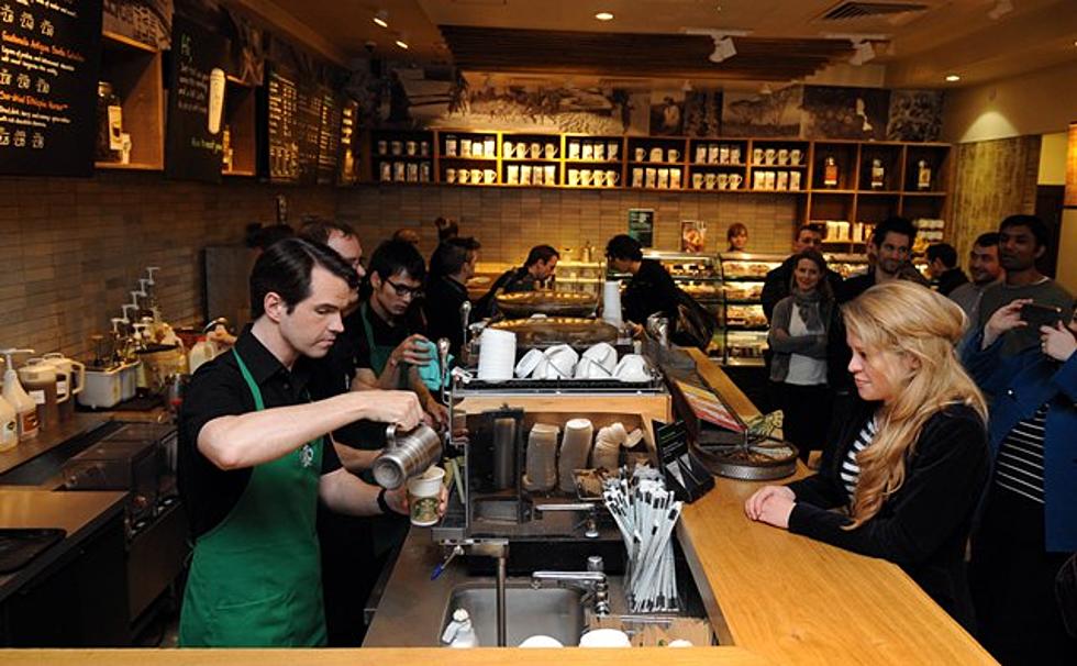 Starbucks Increases Base Pay of Workers in October