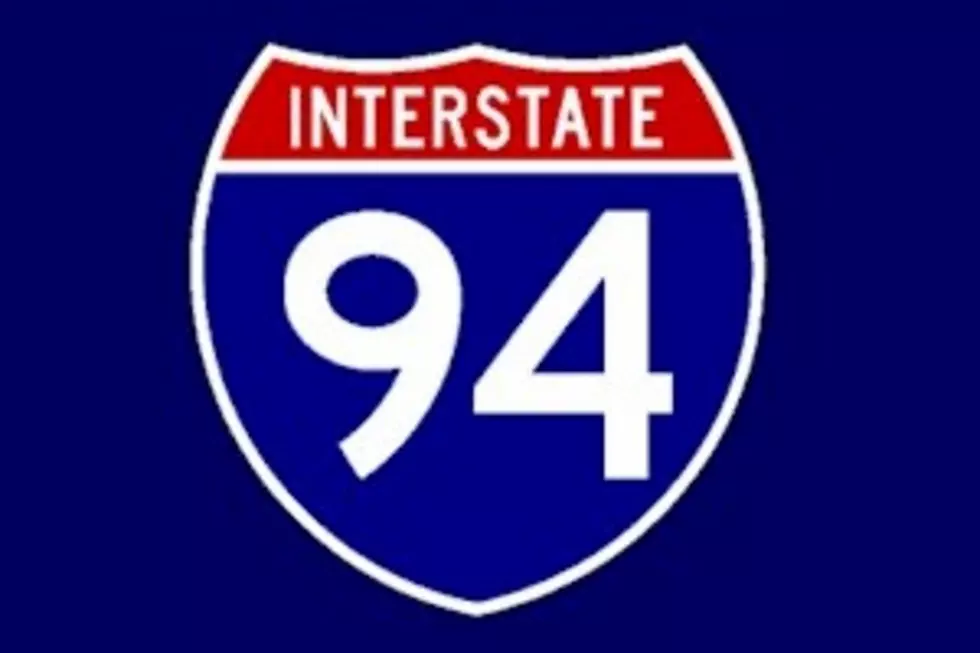 UPDATE: Lane Closures On I-94 Pushed Back To Wednesday