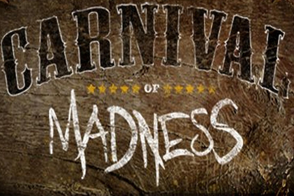 Carnival of Madness Announcement Coming Friday