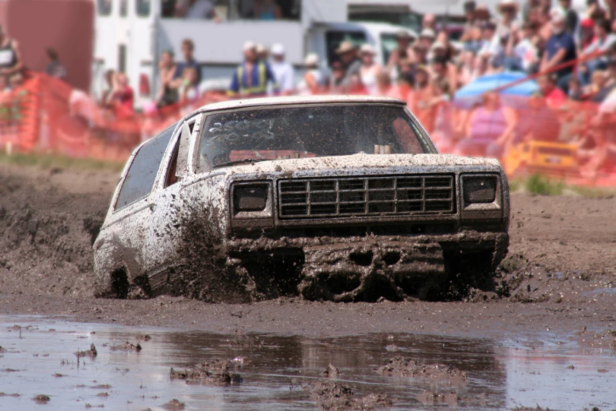 Great Texas Mud Race Slated For August 3rd in Nacogdoches [VIDEO]