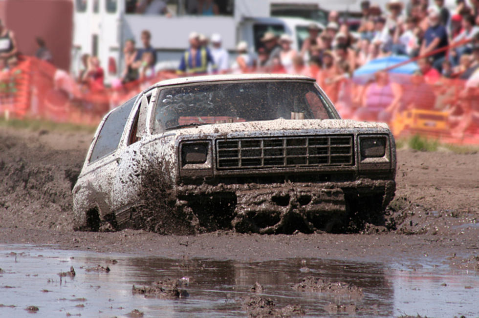 Great Texas Mud Race Slated For August 3rd in Nacogdoches [VIDEO]